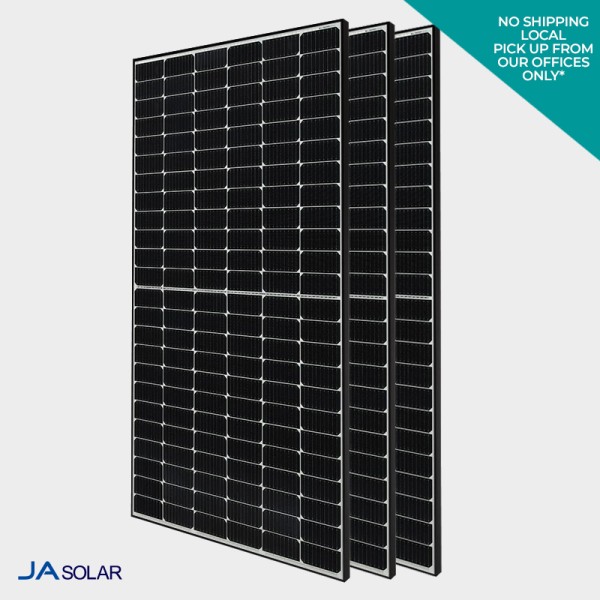 JA Solar 385W Mono Half Cell Solar Panel Module 3 ...