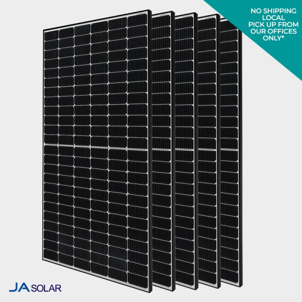 JA Solar 385W Mono Half Cell Solar Panel Module 5 ...